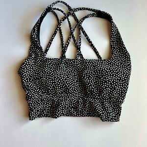 Buffbunny revolution bra in bossy print